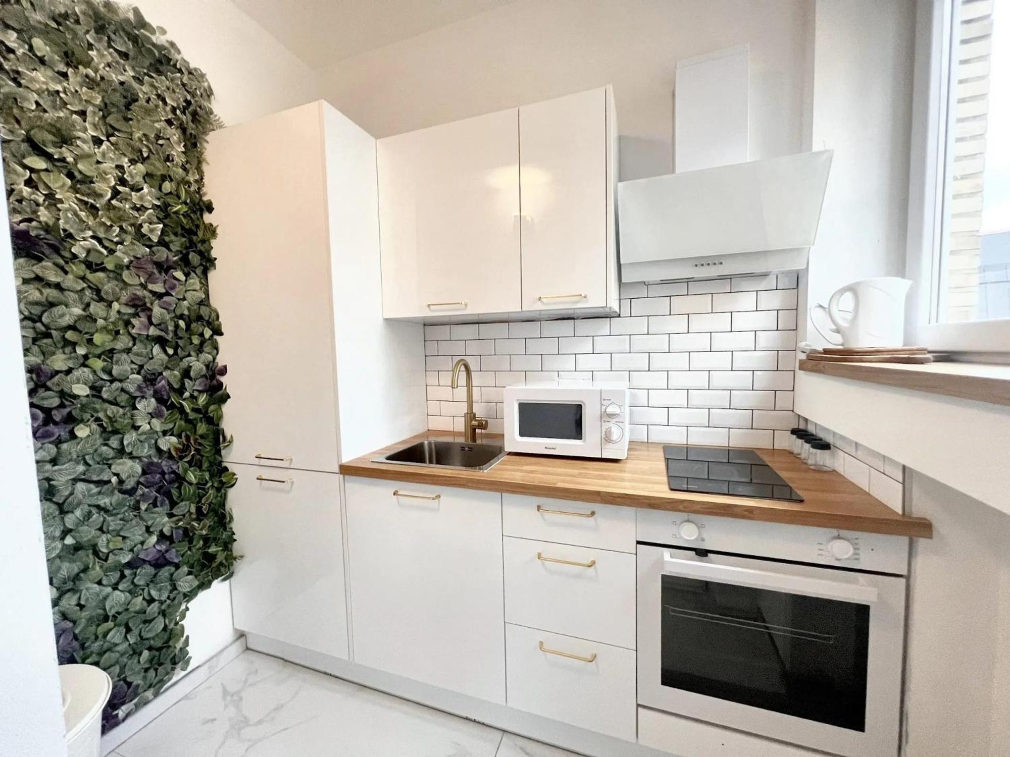 Comfortable Studio In Brussels 35M² Terrace With Bbq Buitenkant foto